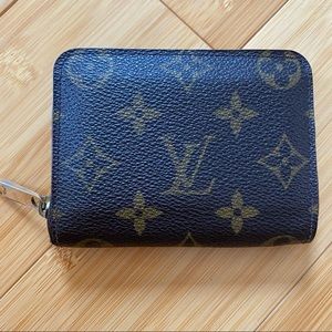 Louis Vuitton Zippy Coin Purse